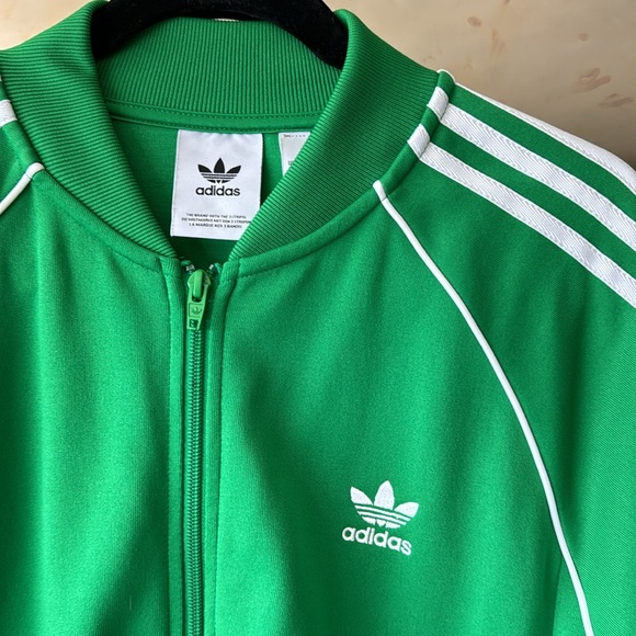 Adidas Men’s Jacket size Large - Picture 2 of 10